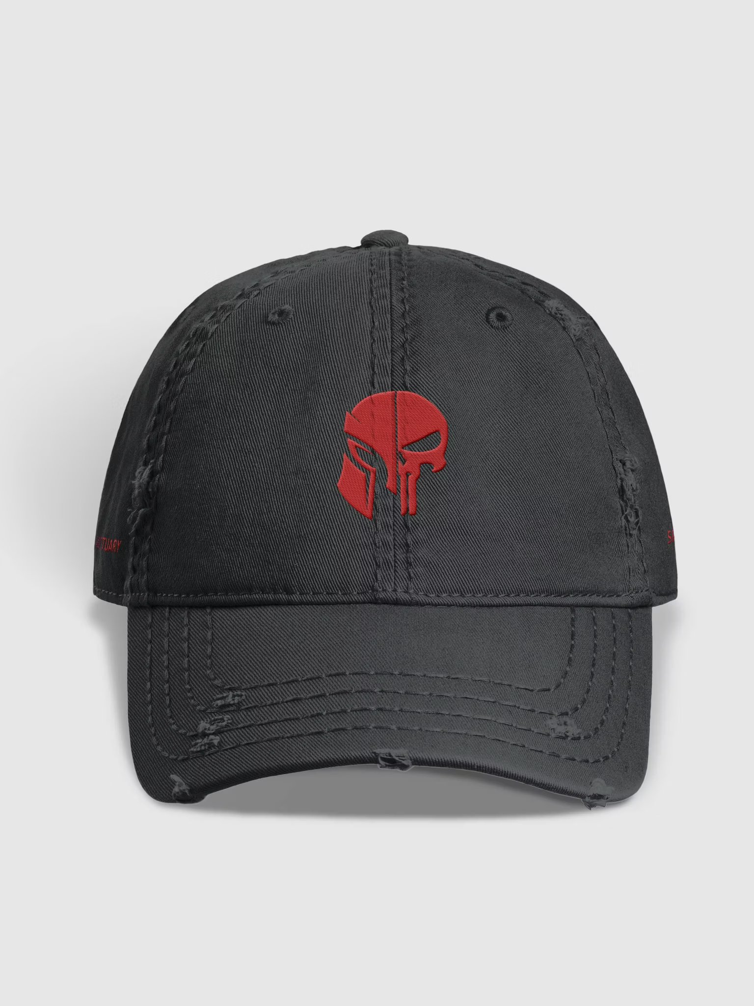Core Disturbed Hat - Black product image (1)