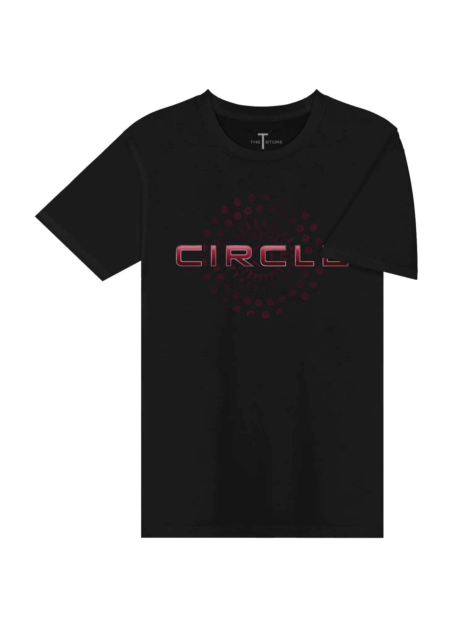 CIRCLE: Title Art Shirt product image (4)