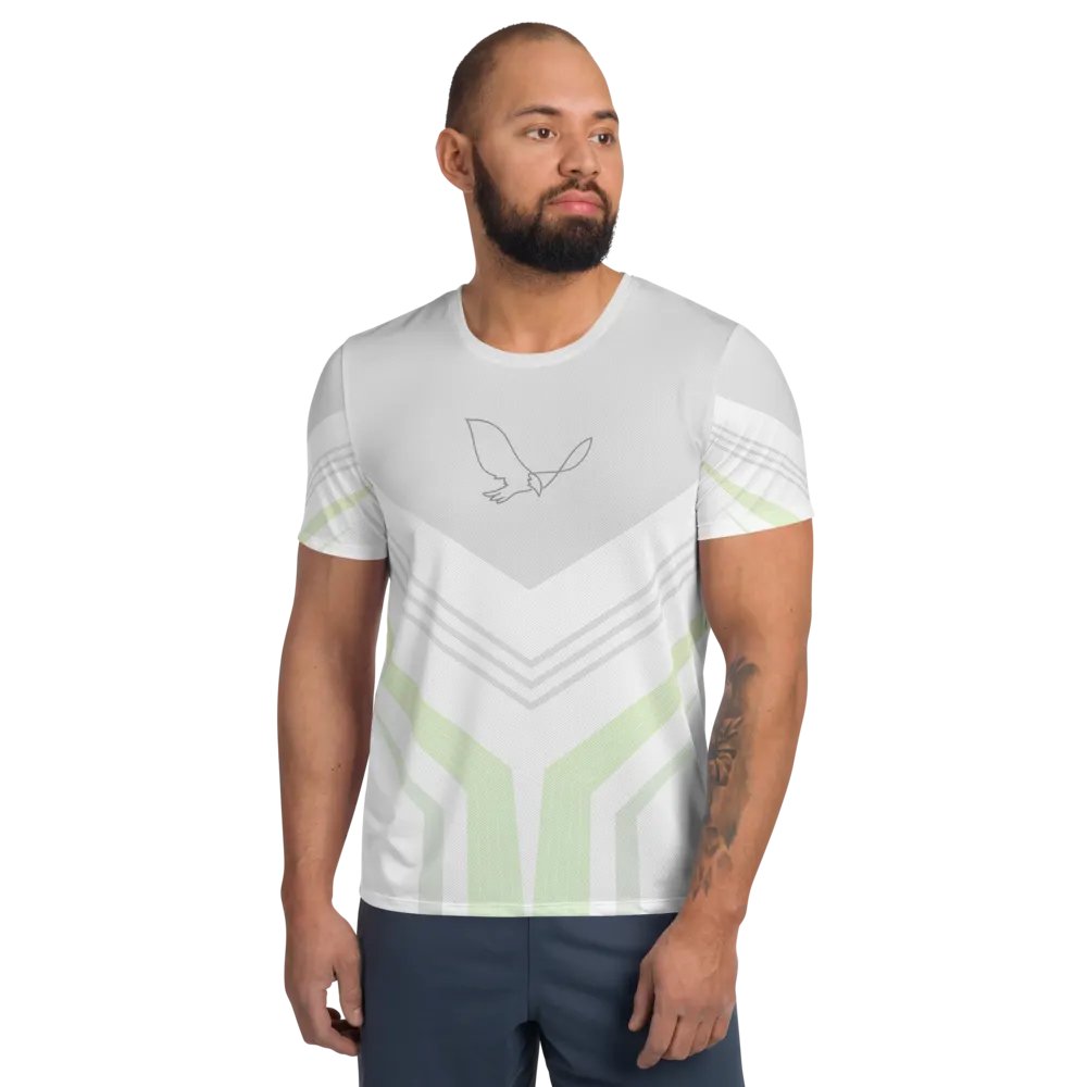 All-Over Print Athletic T-Shirt product image (1)