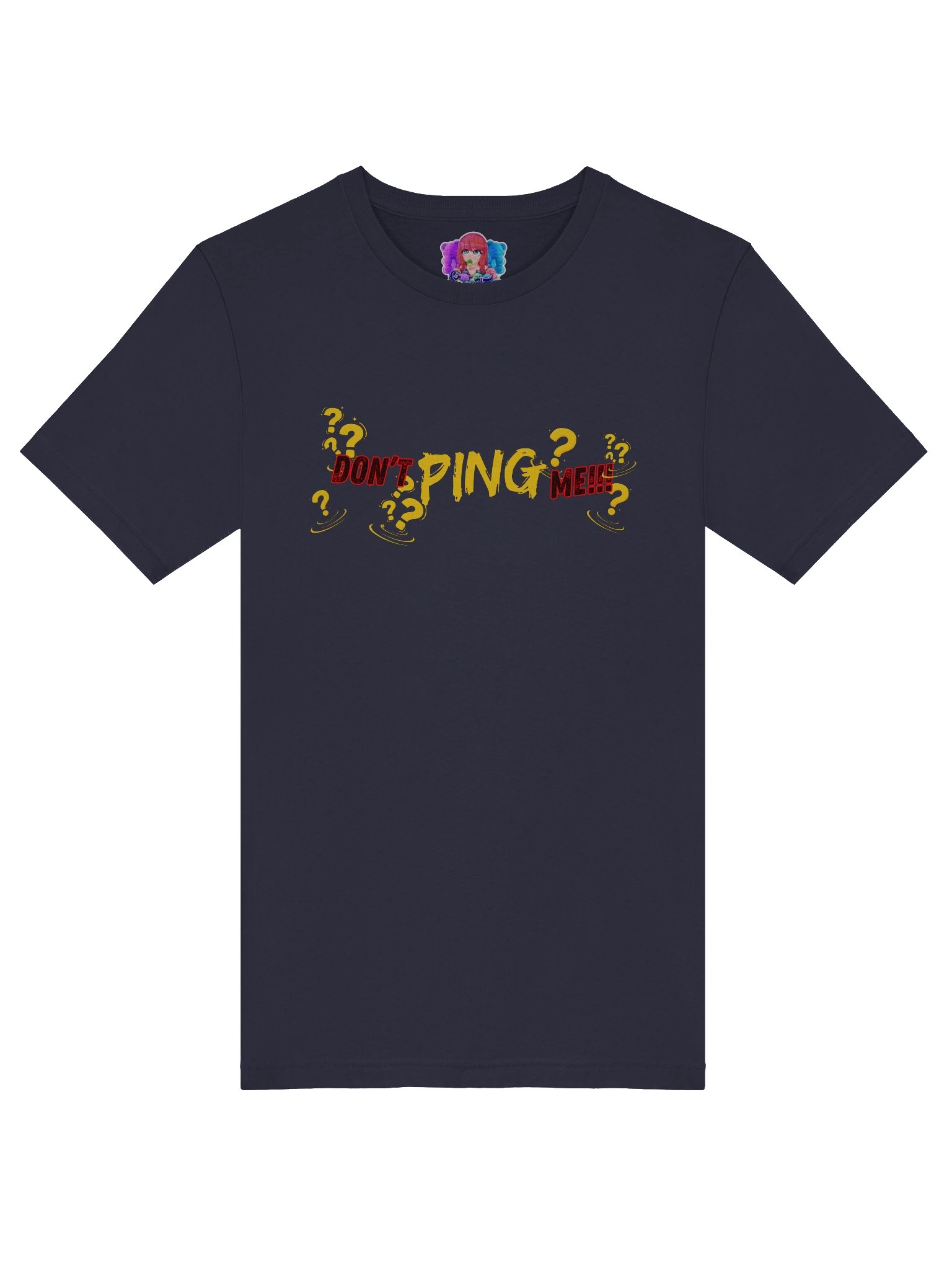Sweetzz "Don't Ping Me!" League of Legends Shirt product image (5)