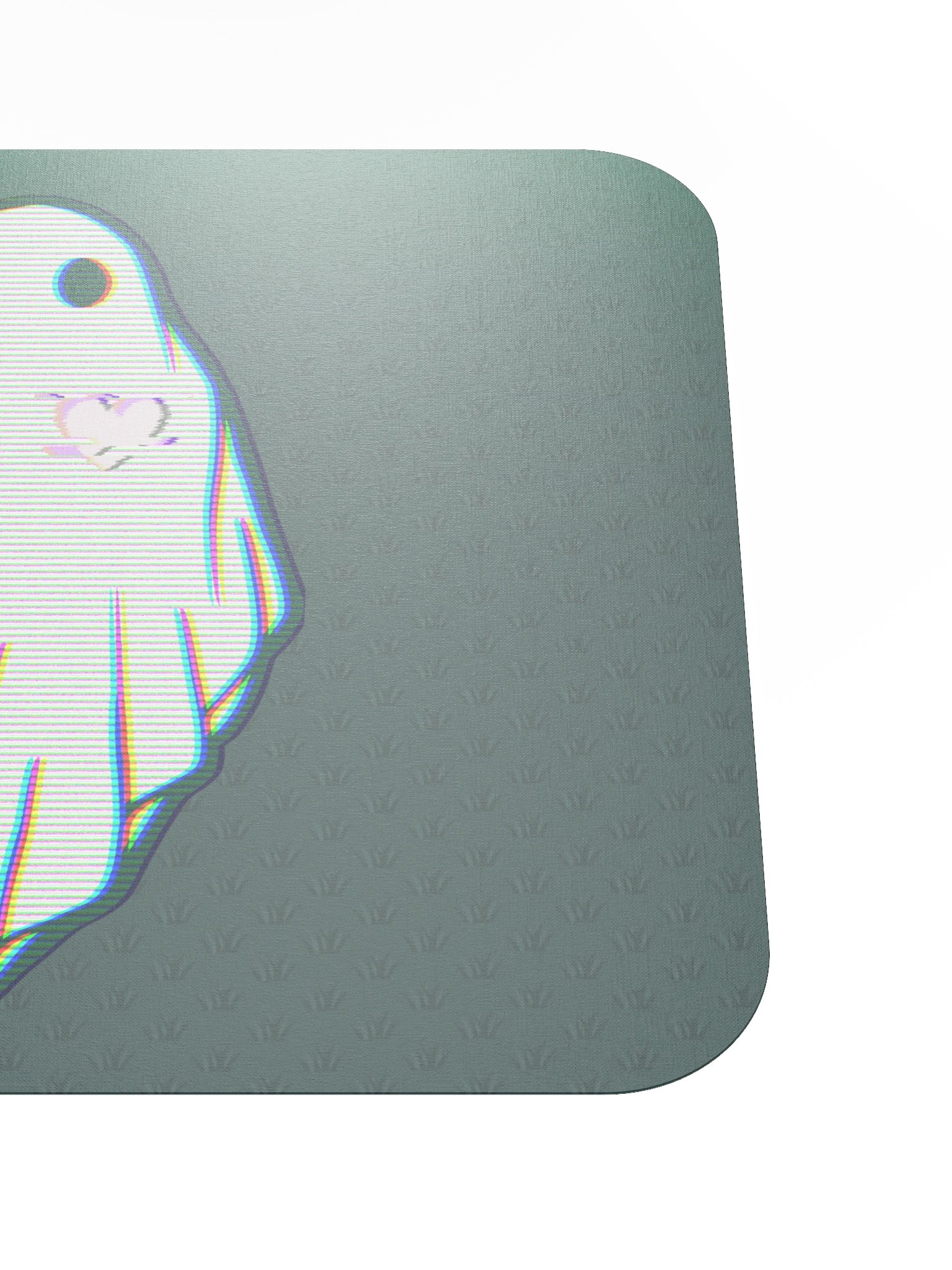 Broken Heart Mouse Pad product image (5)