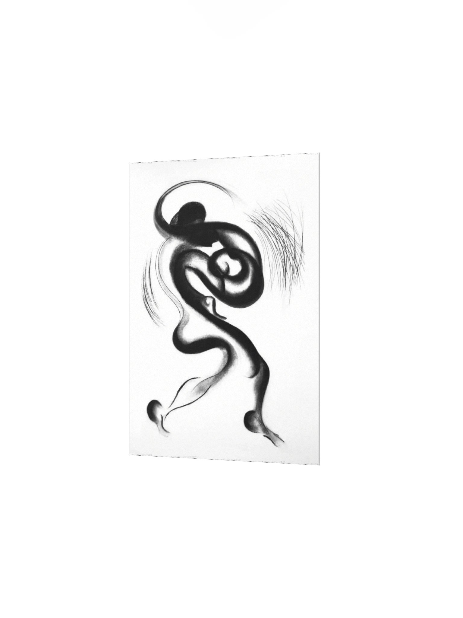 ‘Hideaway’ Art Poster Print product image (2)