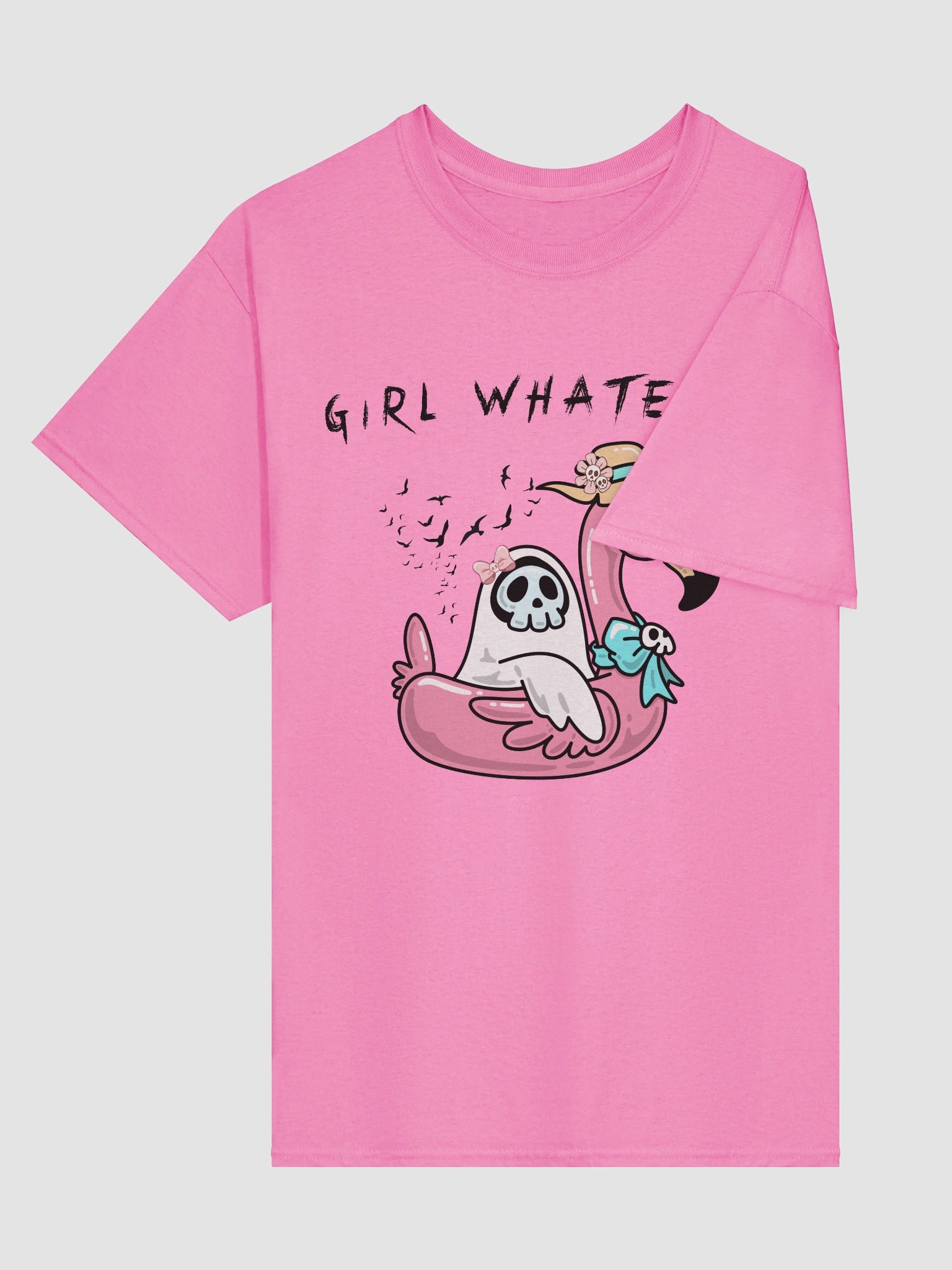 Ghosty girl whatever product image (3)