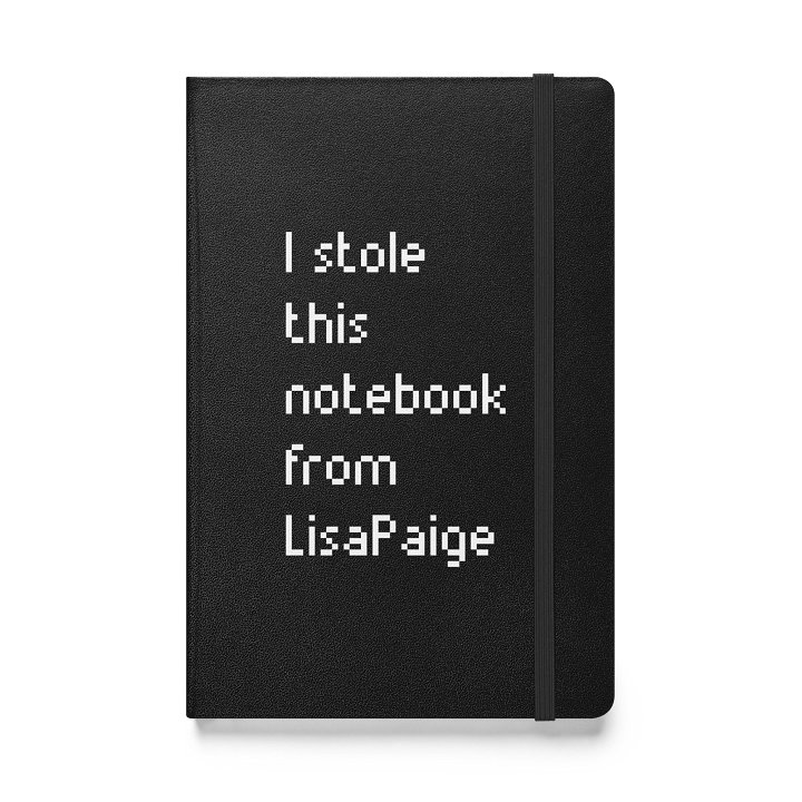 Stolen Notebook product image (1)