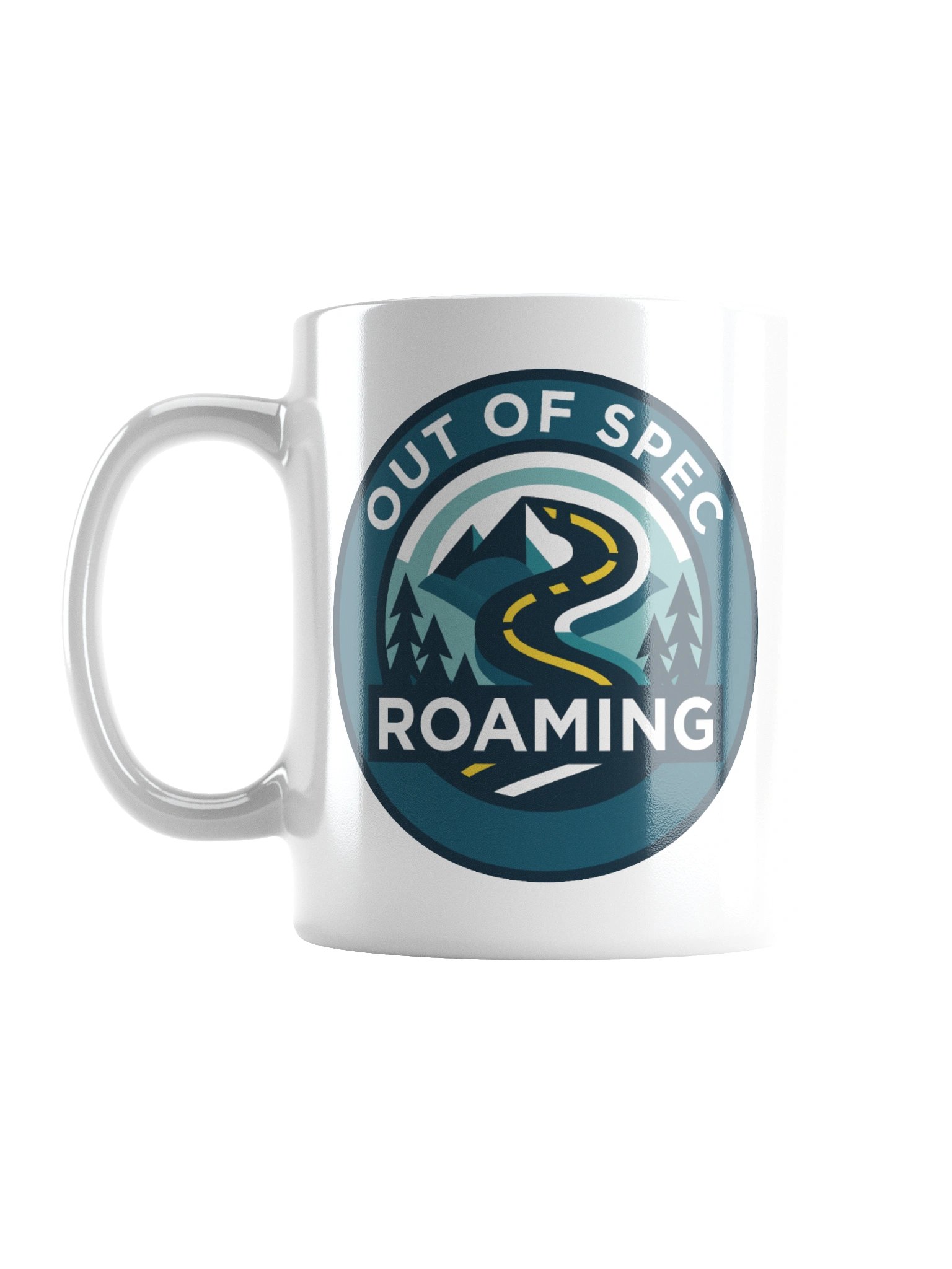 Out of Spec Roaming Mug product image (3)