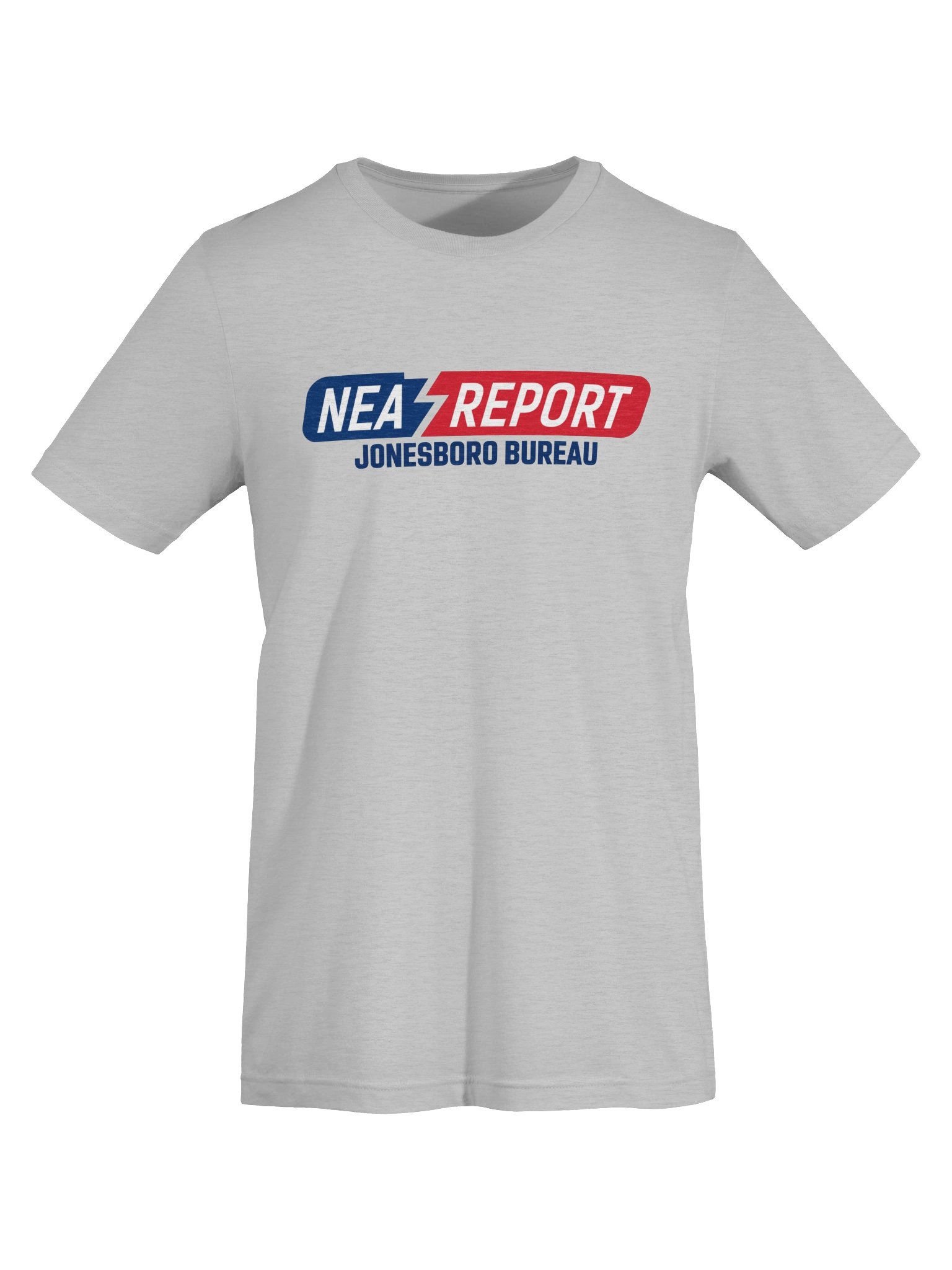NEA Report Jonesboro Bureau T-Shirt product image (5)