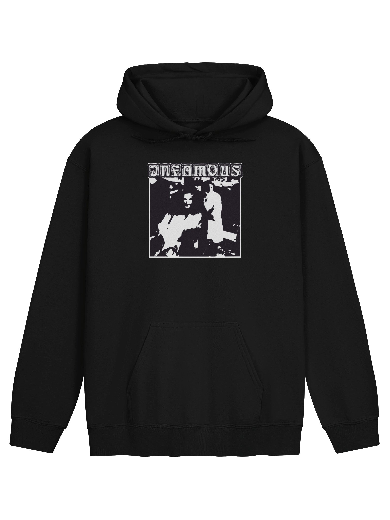INFAMOUS Bold Graphic Hoodie product image (1)