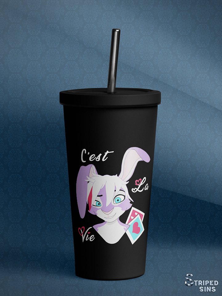[Deluxe] June | Tumbler | Quote #1 product image (1)
