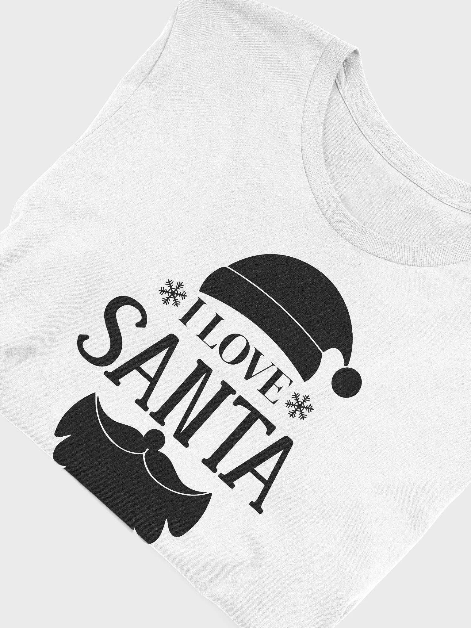 I Love Santa product image (5)