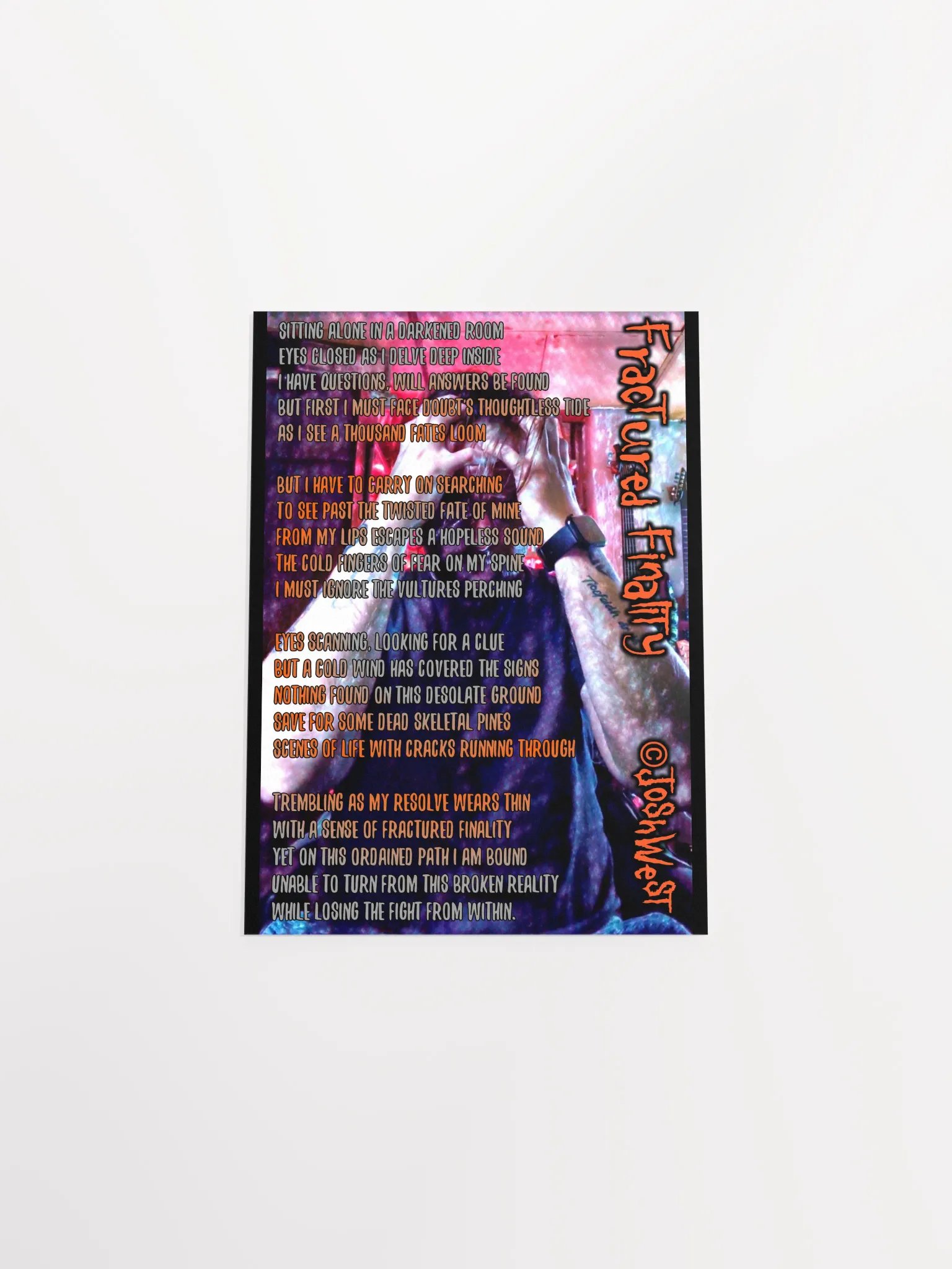 Fractured Finality poster product image (13)