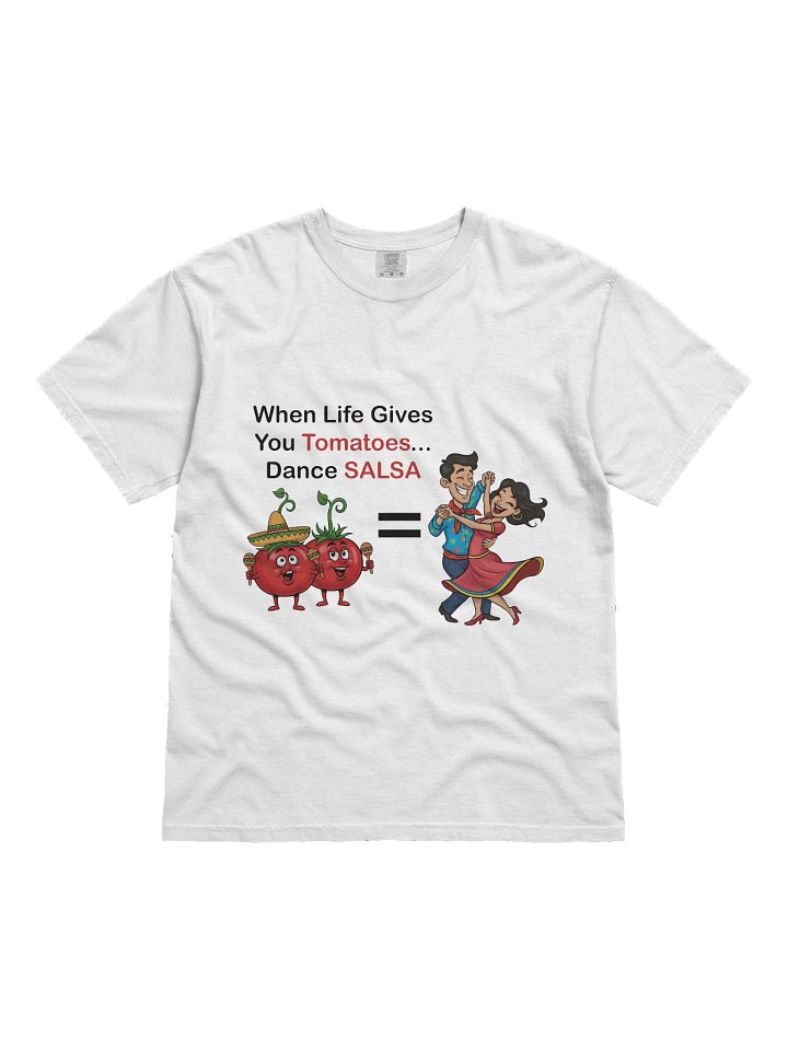 Salsa Dancing Meme (Tomatoes) product image (1)
