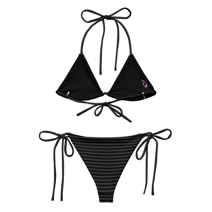 Blaque Kat Skull Bikini product image (2)