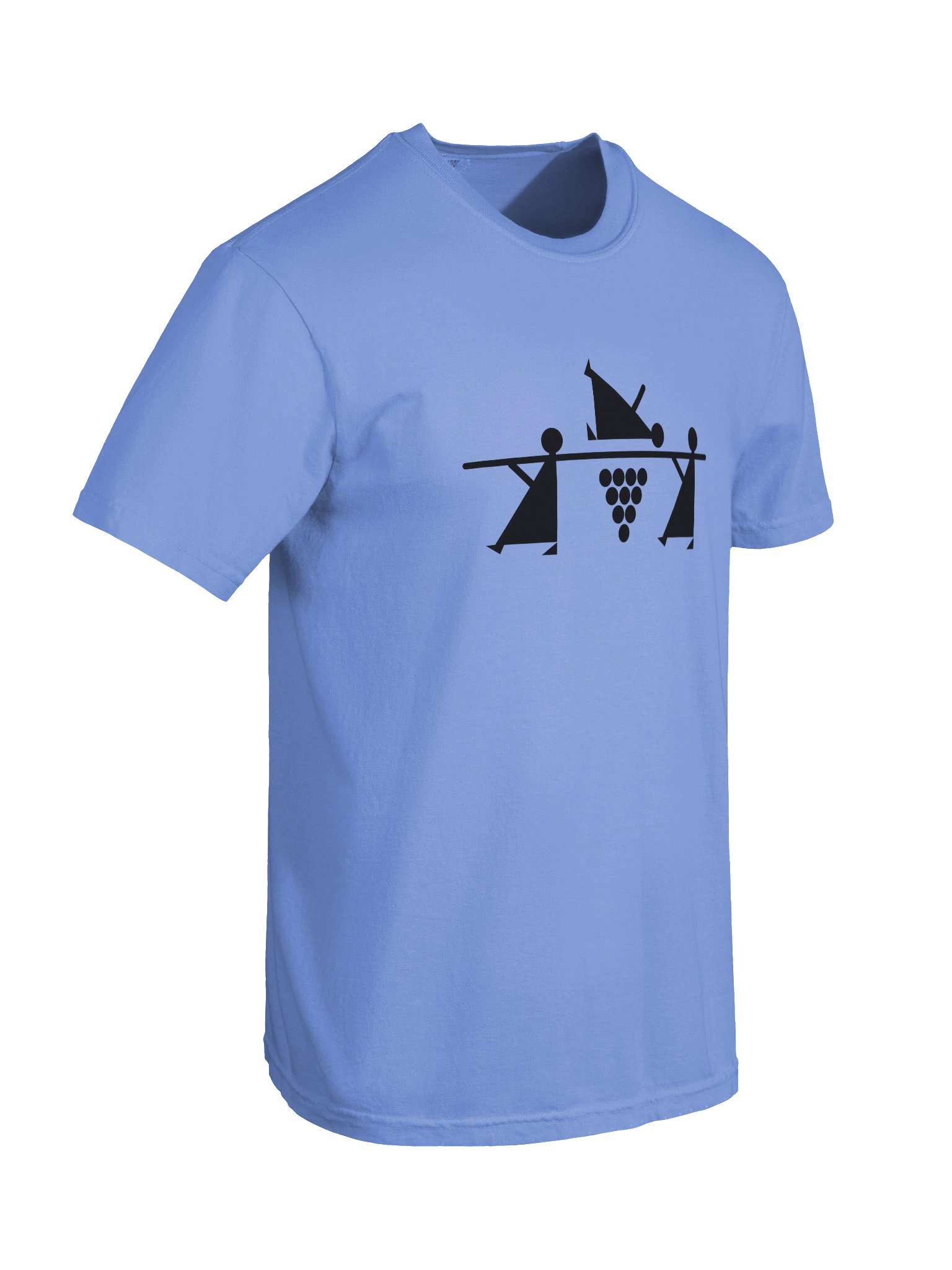 Unauthorized Israel Tourism Department Tee product image (47)