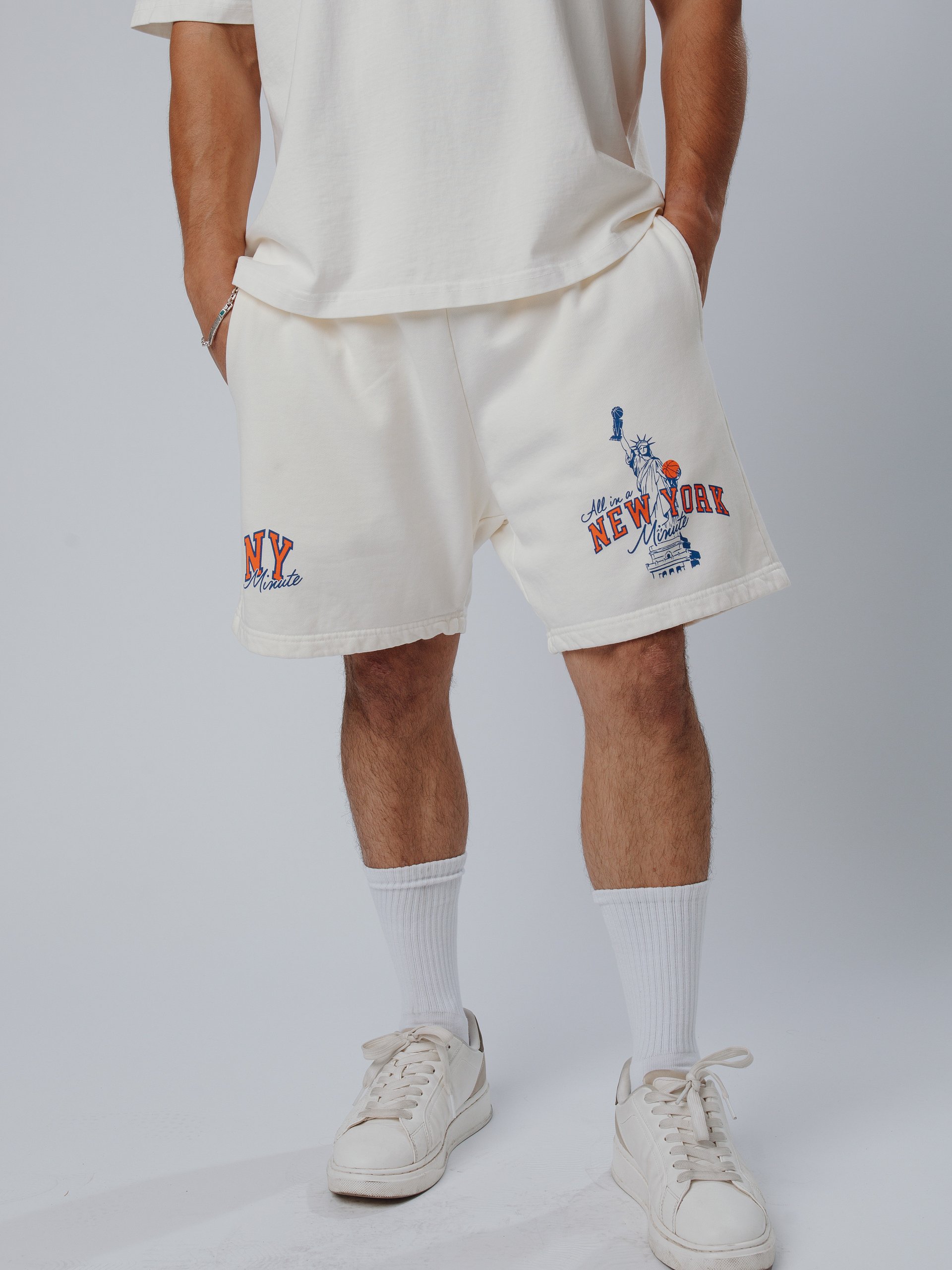 New York Minute Gym Shorts product image (4)