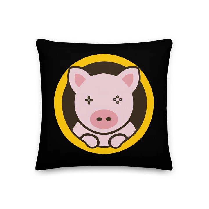 Combo Cushion - Black product image (1)