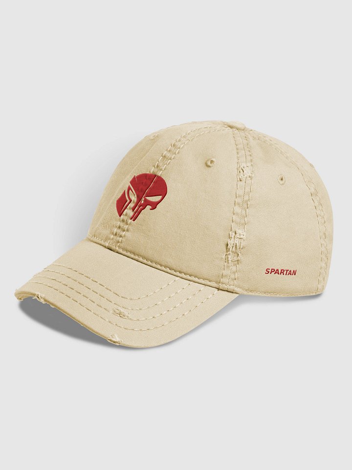Core Disturbed Hat - Khaki product image (2)