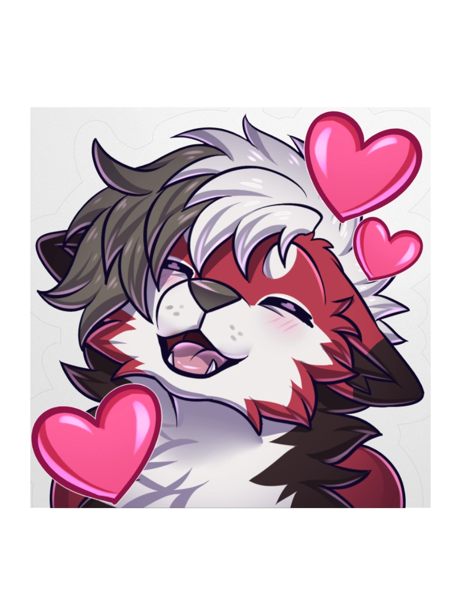 Lycanroc Love product image (1)