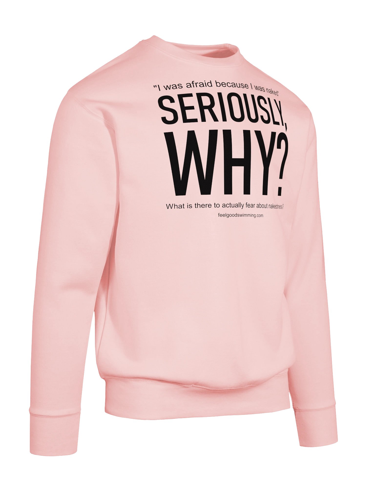 SERIOUSLY, WHY? sweatshirt l product image (50)