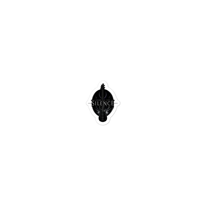 New Logo Sticker product image (1)
