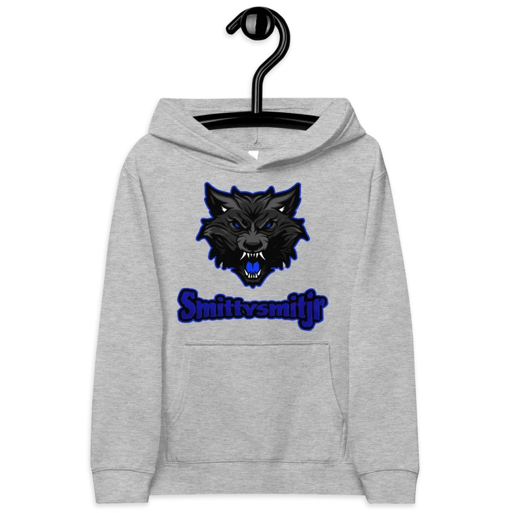 Fierce Wolf Youth Pullover product image (29)