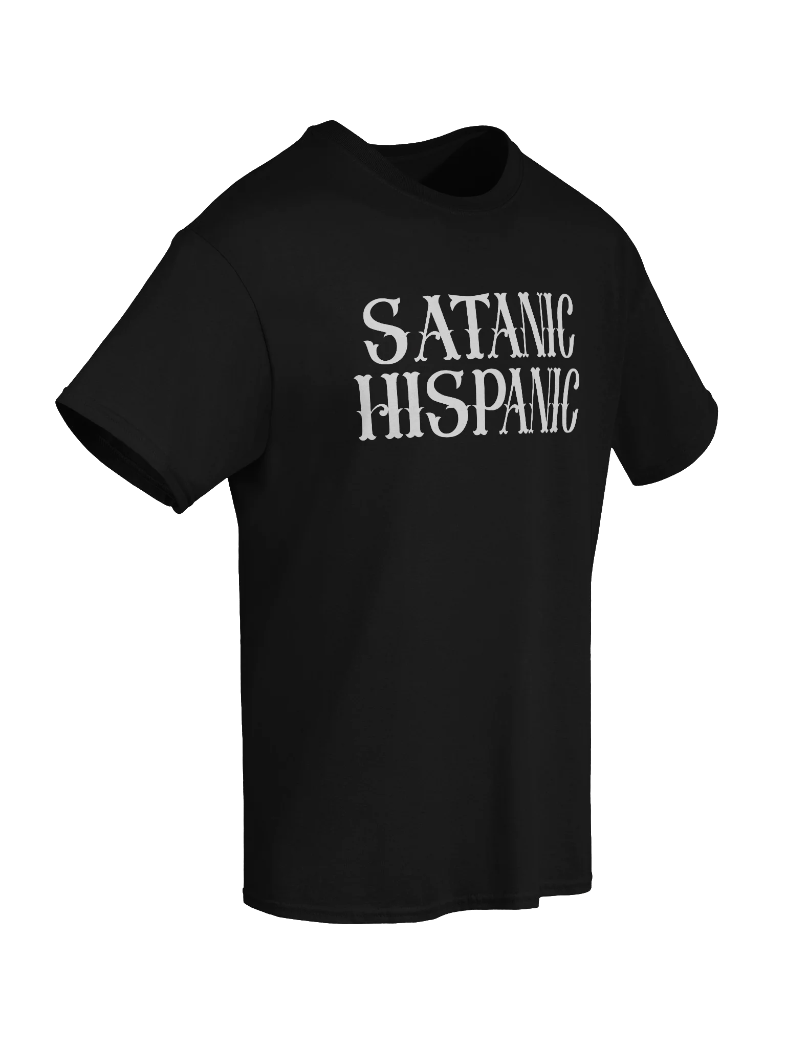 Satanic Hispanic - Shirt product image (8)