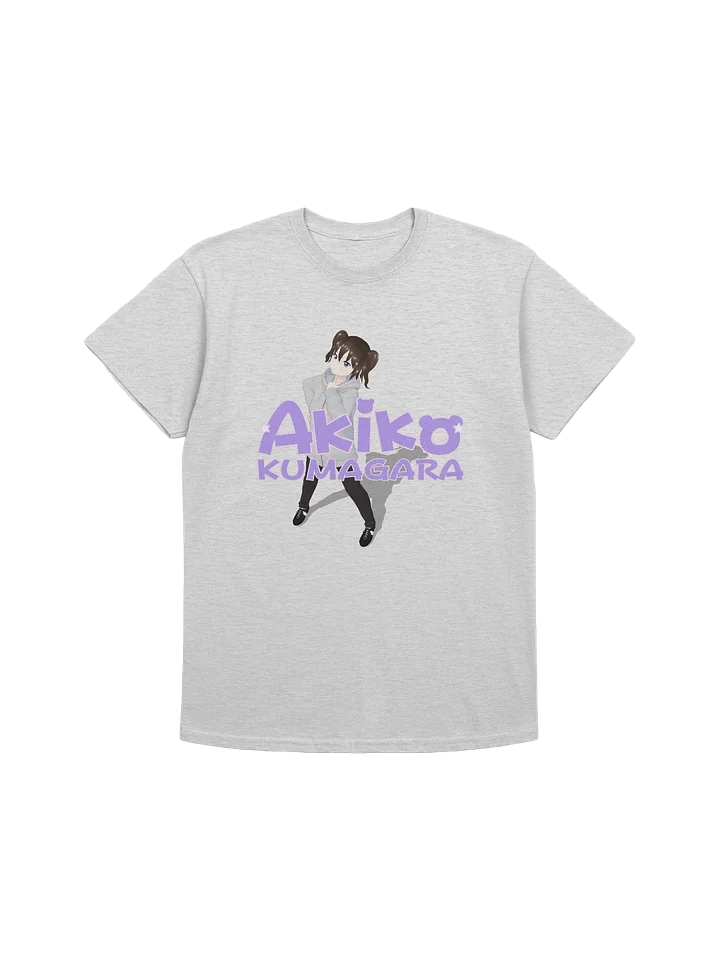 Pondering Akiko T-Shirt product image (1)