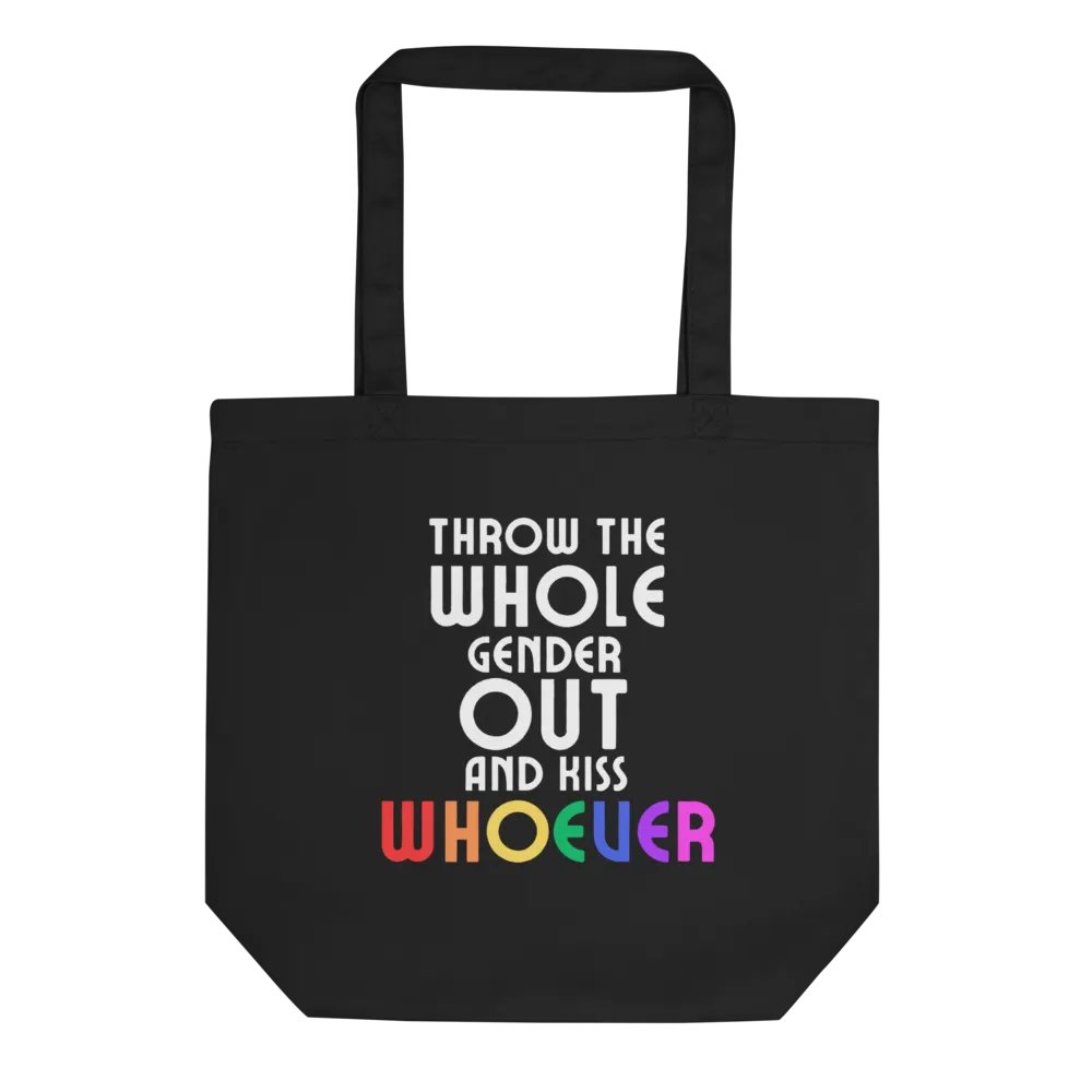 No Gender No Rules Tote product image (1)