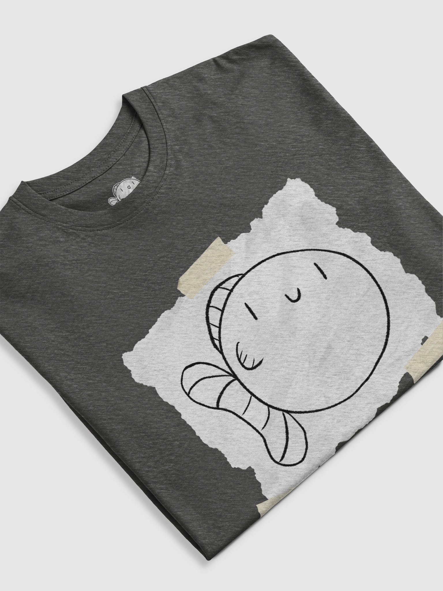Taped Together Dockie Tee product image (11)