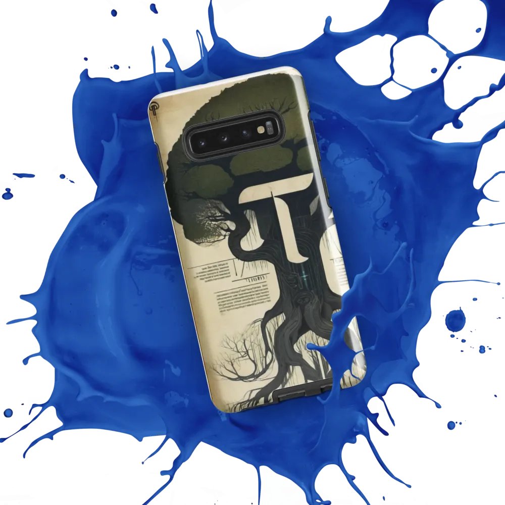 TAO Tree - Samsung Case product image (7)