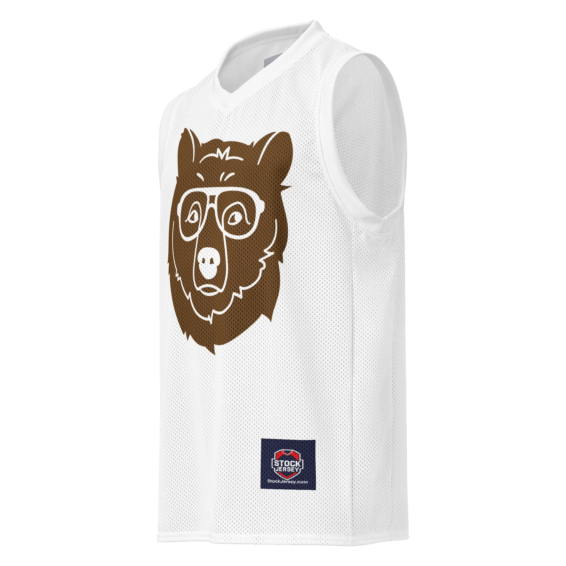 $MU #1 Conviction Pick Bear Jersey product image (1)