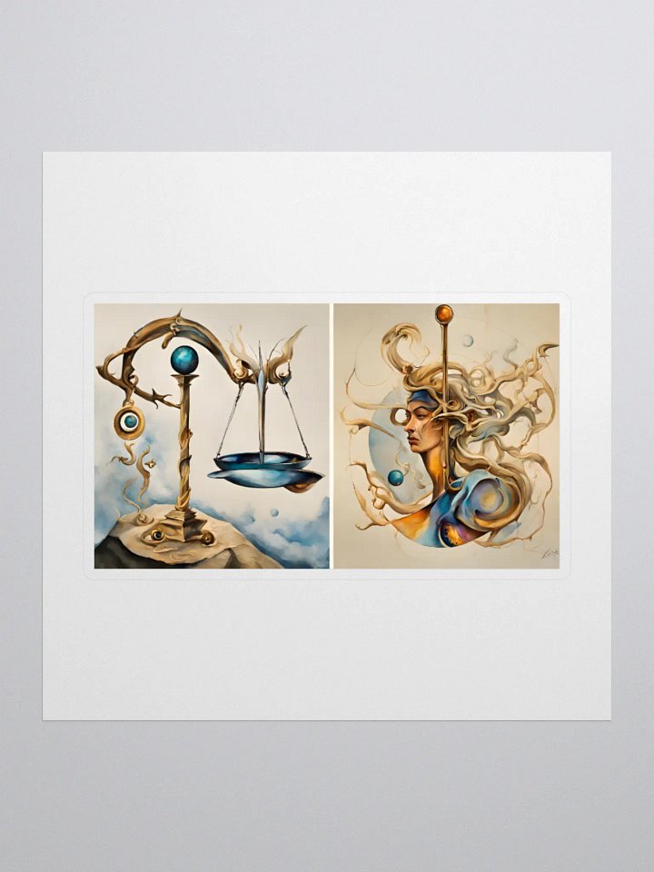 Libra's Balanced Bulletins: Harmonize Your Heartfelt Messages product image (3)