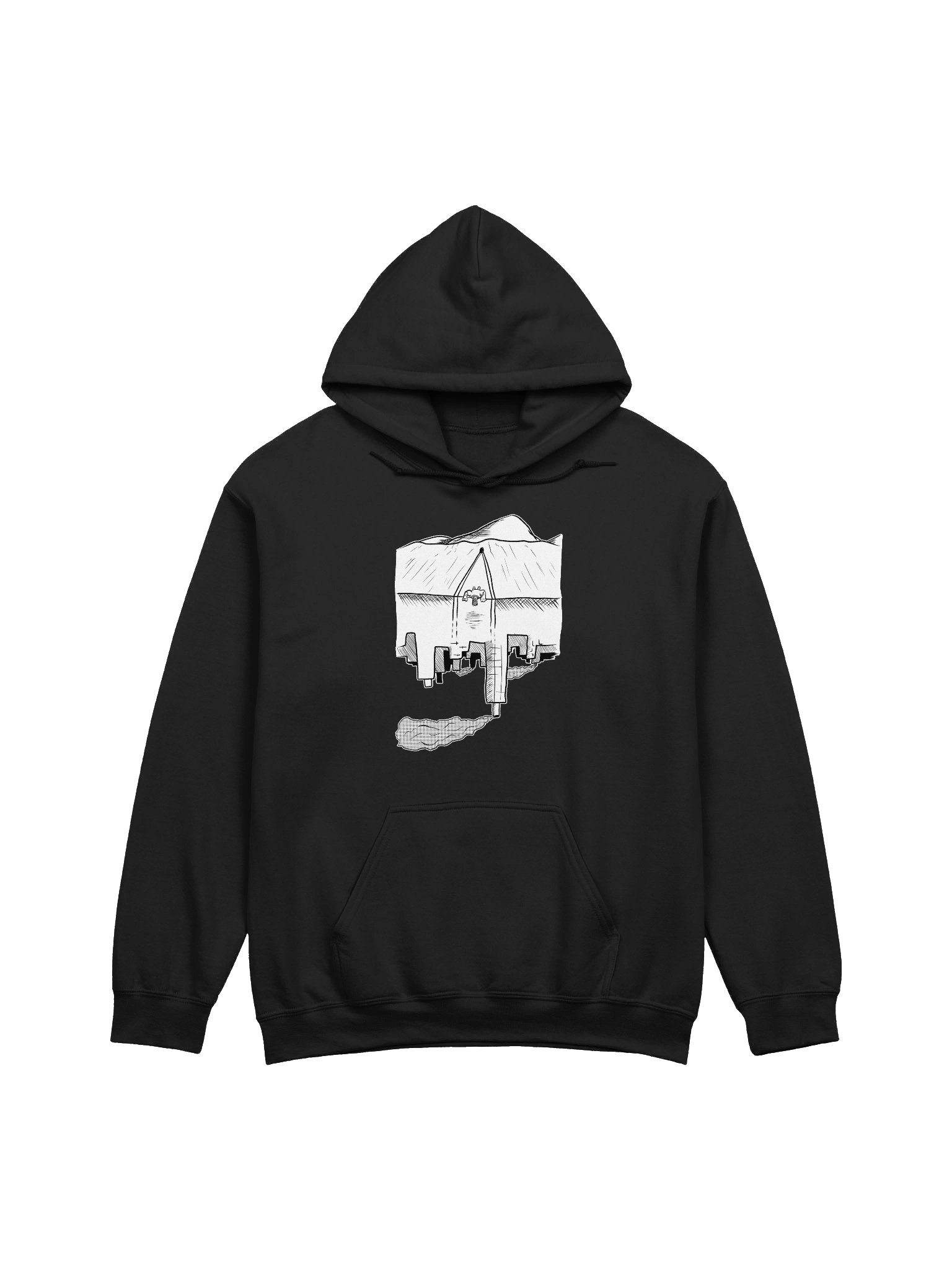 ytiCity Hoodie product image (1)