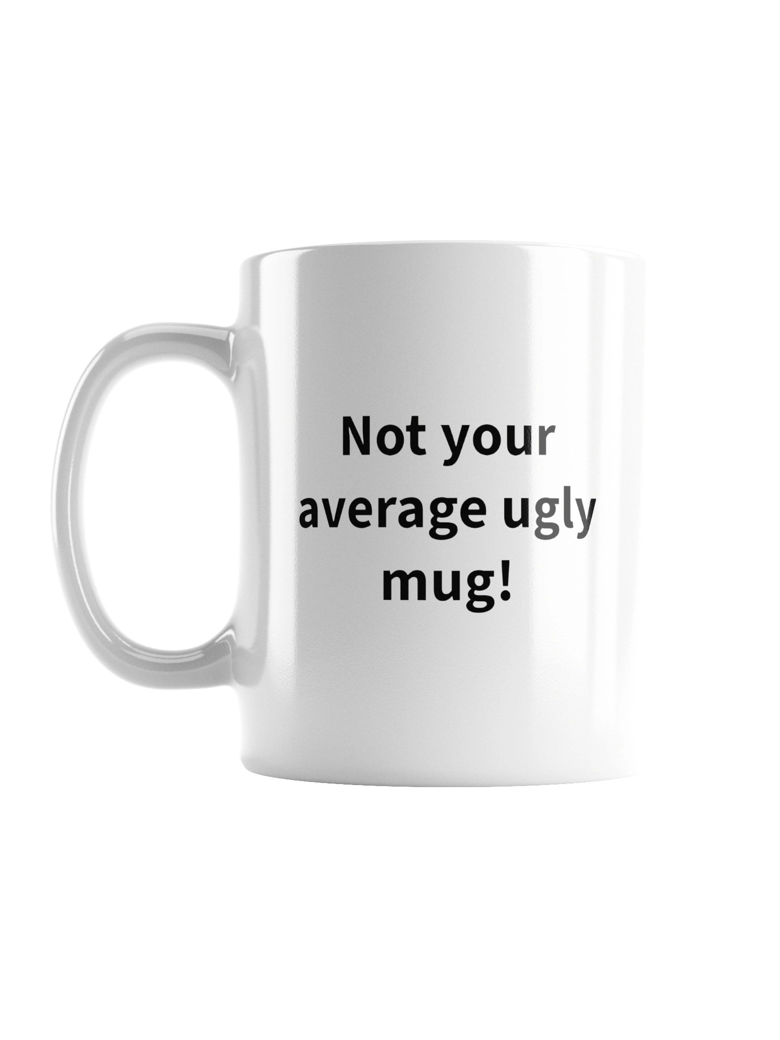 Another MOO-gly Mug product image (1)