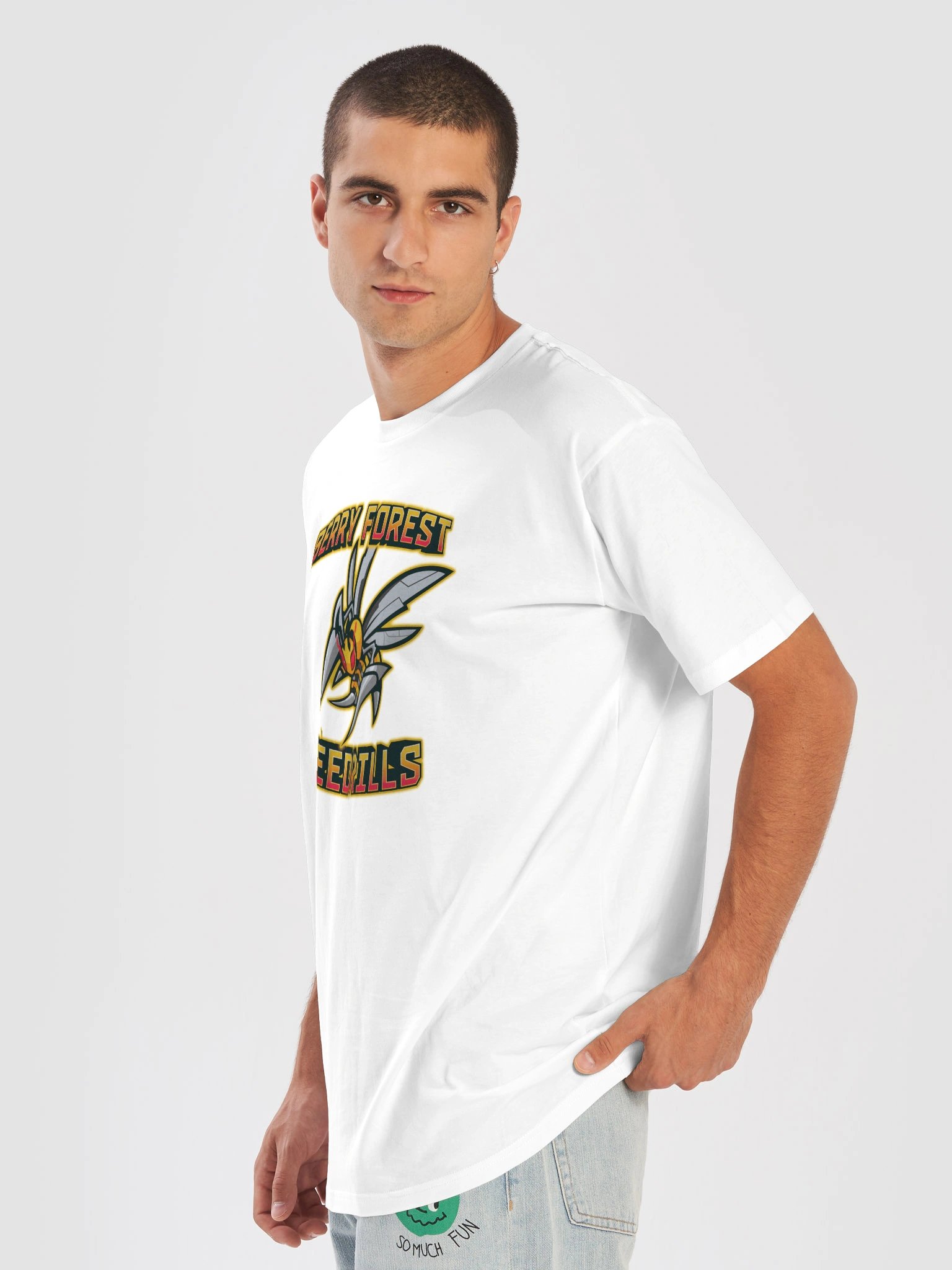 Berry Forest Beedrills Tee product image (31)