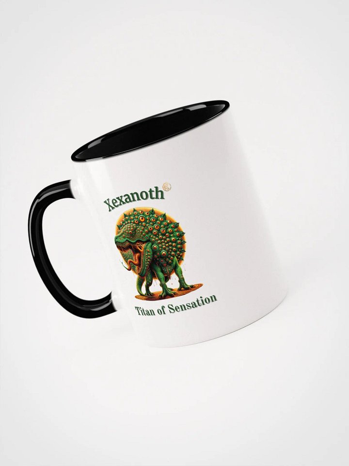 Supernal Xexanoth | Color Inside Mug product image (2)