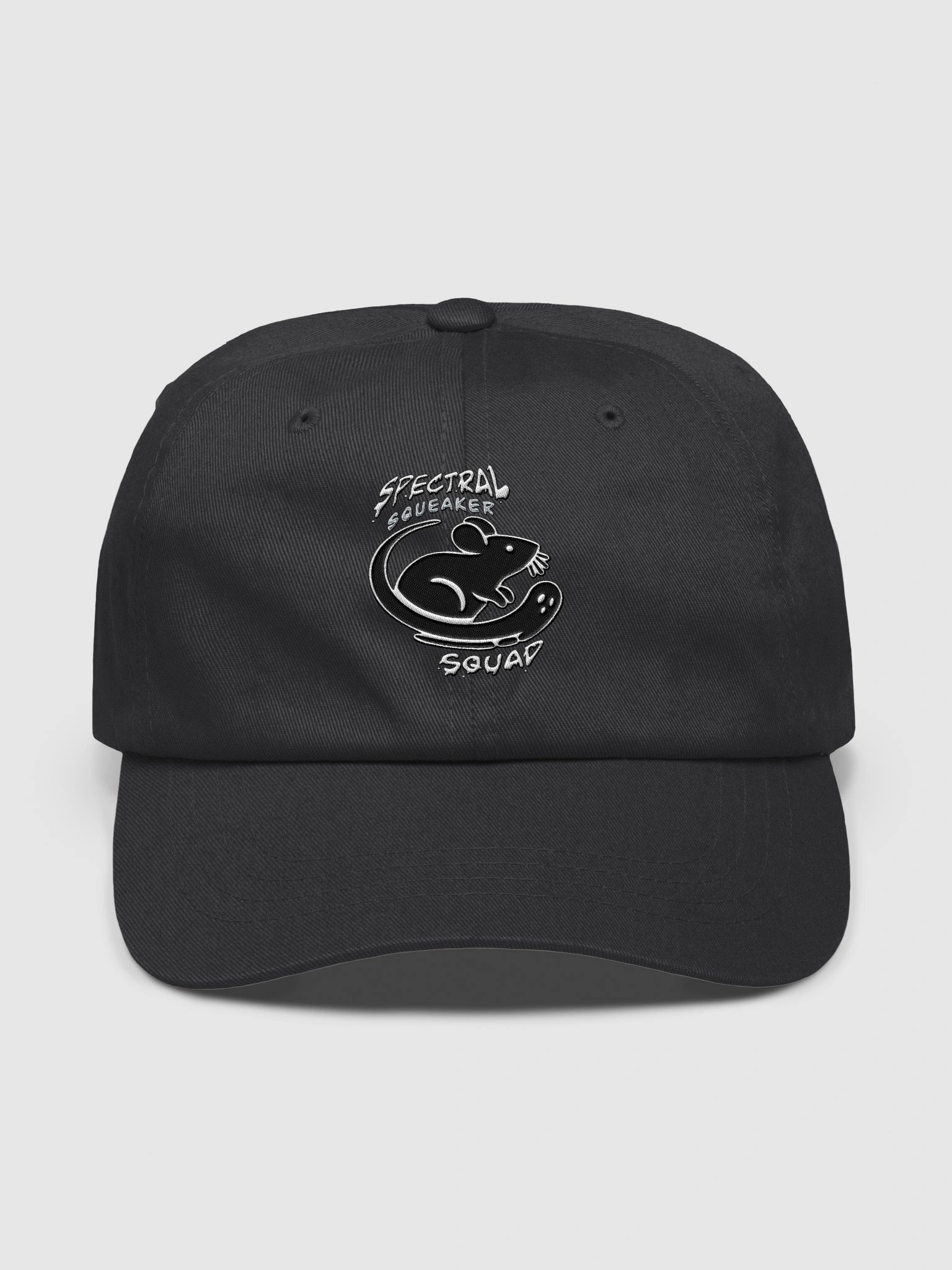Spectral Squeaker Squad Dad Hat product image (1)