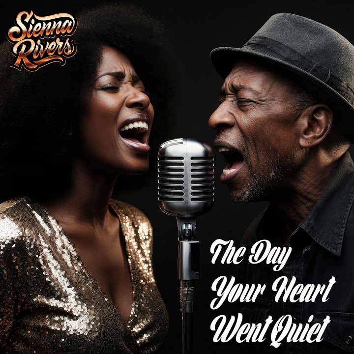 The Day Your Heart Went Quiet - Sienna Rivers (Soul Blues) | Digital Download product image (1)