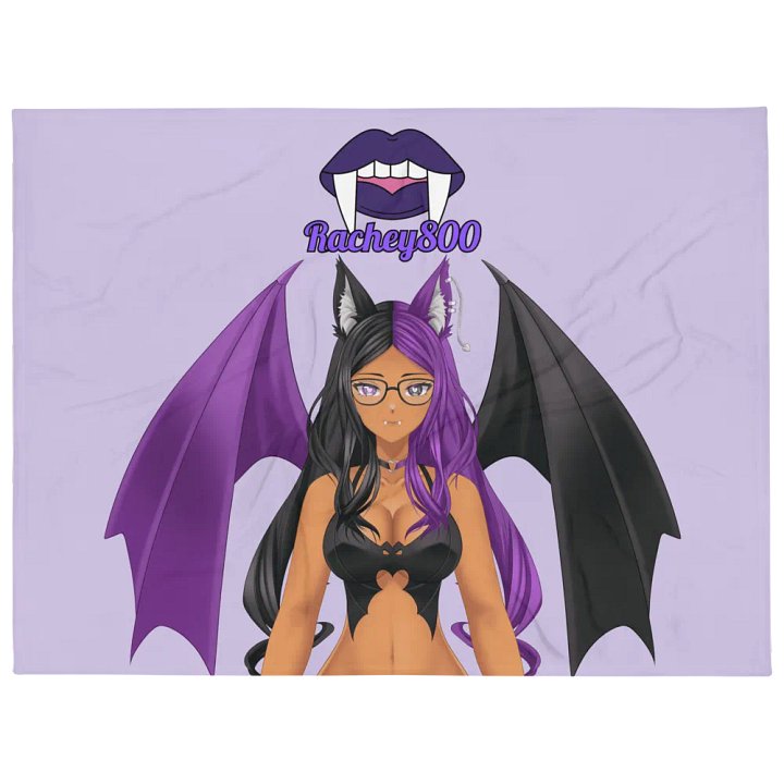 Rachey800 Avatar Throw product image (1)