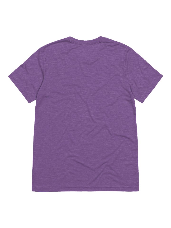 Triblend T-Shirt - Zeyta Cross Logo with Friends product image (13)