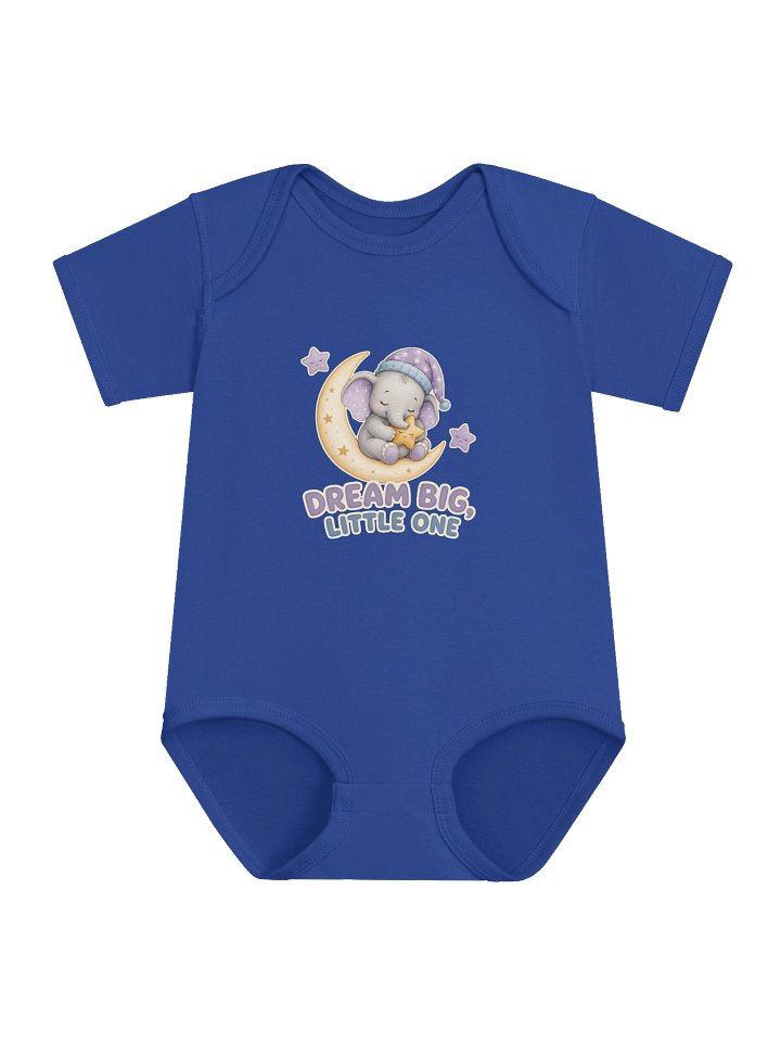 Dream Big, Little One Baby Bodysuit product image (9)