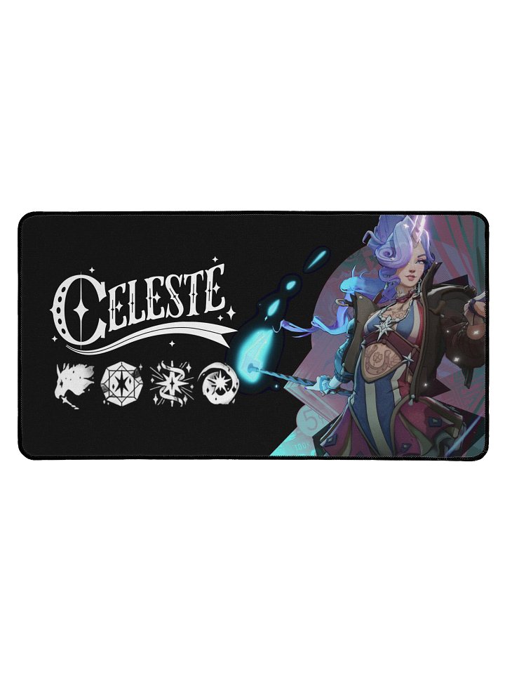 Celeste Desk Mat product image (1)