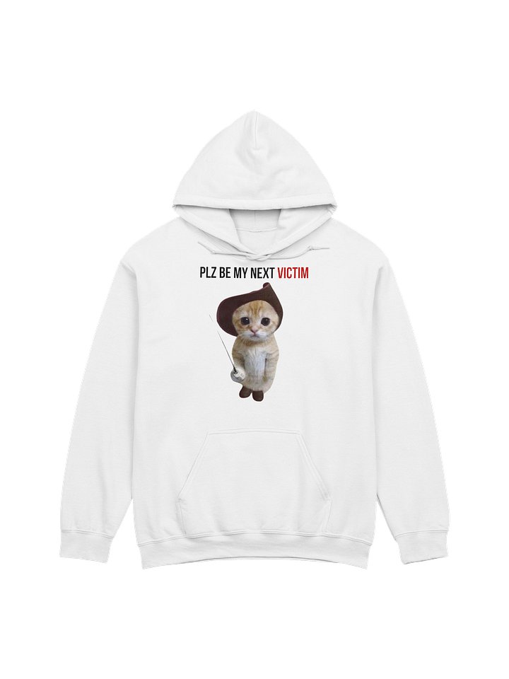 PLZ Be My Next Victim Hoodie product image (3)