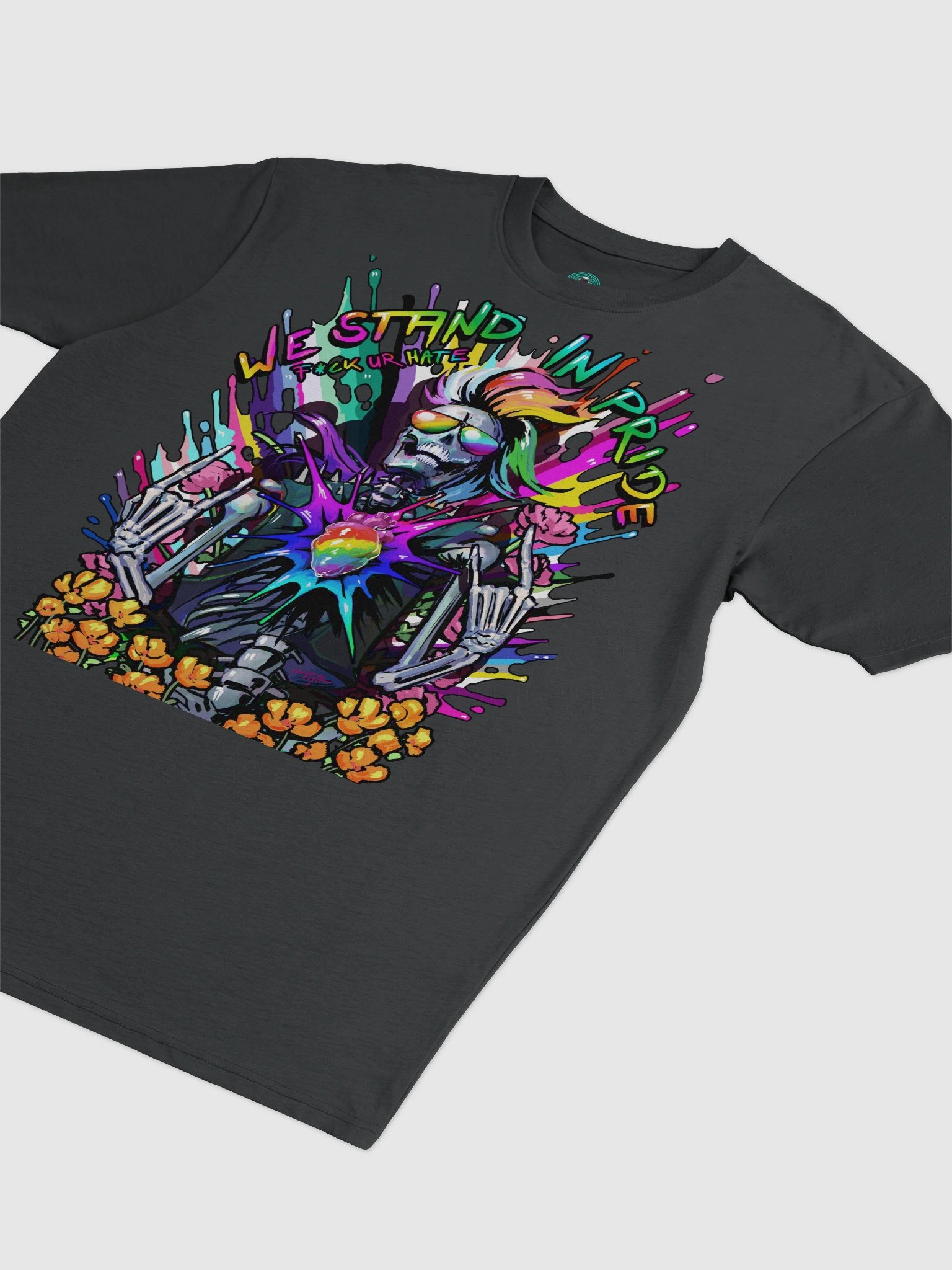 🌈We Stand In PRIDE 🌈 - 2025 Edition product image (4)