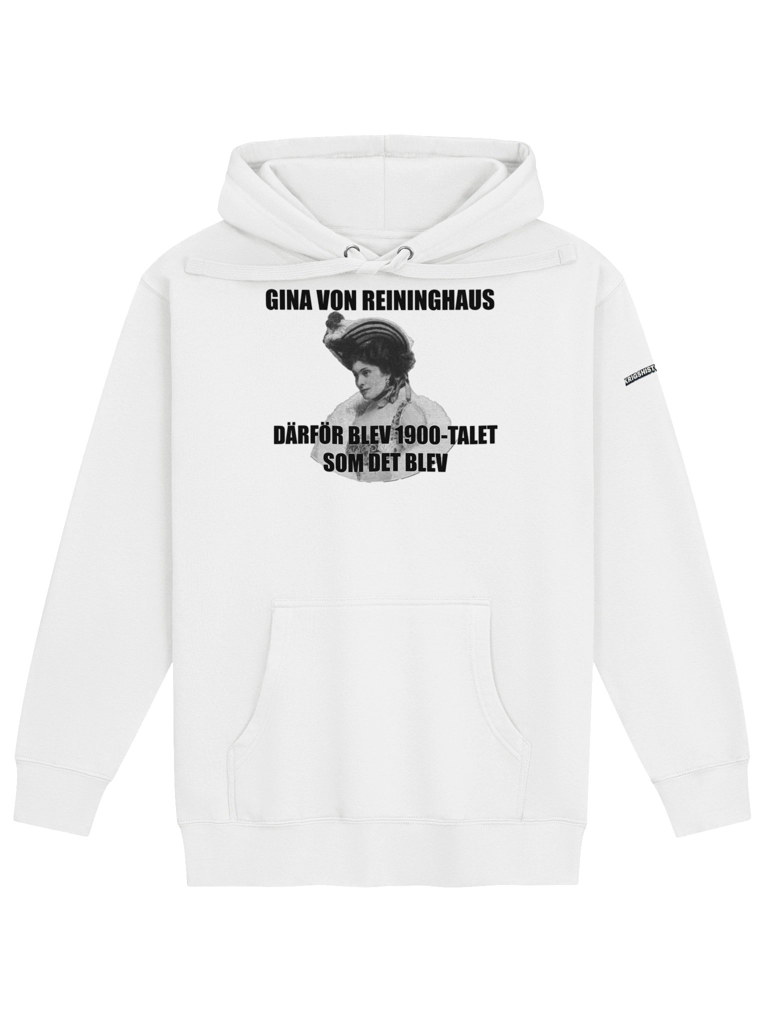 Gina von Reininghaus (Hoodie) product image (1)
