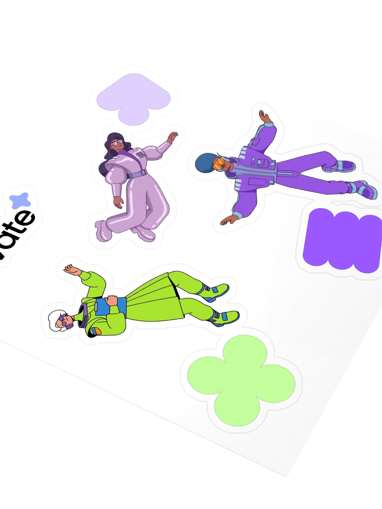 Stick with us product image (3)