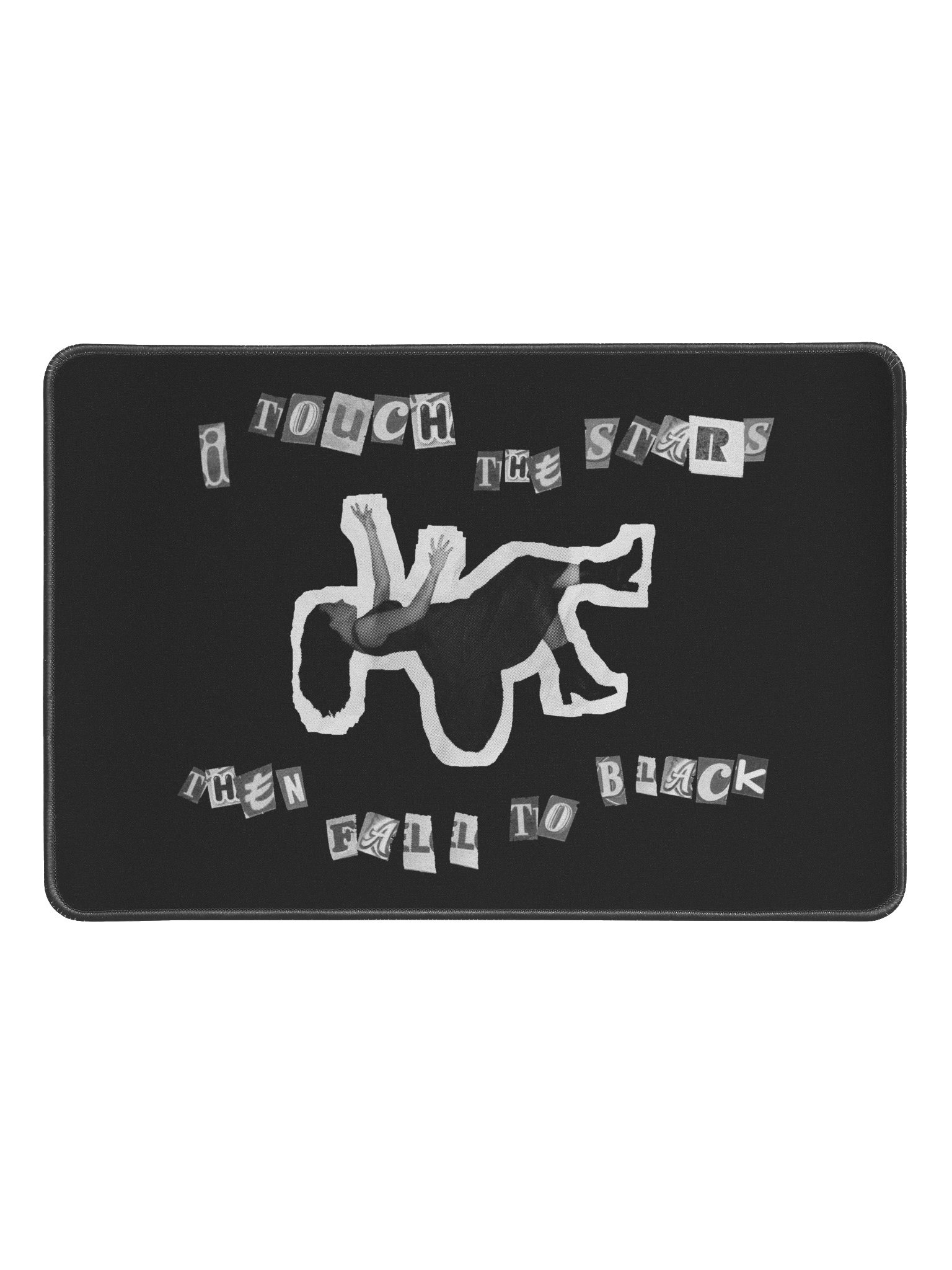 Earthquake Mousepad product image (1)