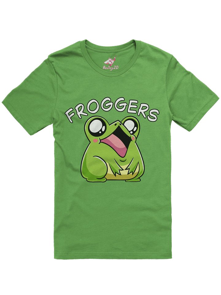 FROGGERS Shirt product image (1)