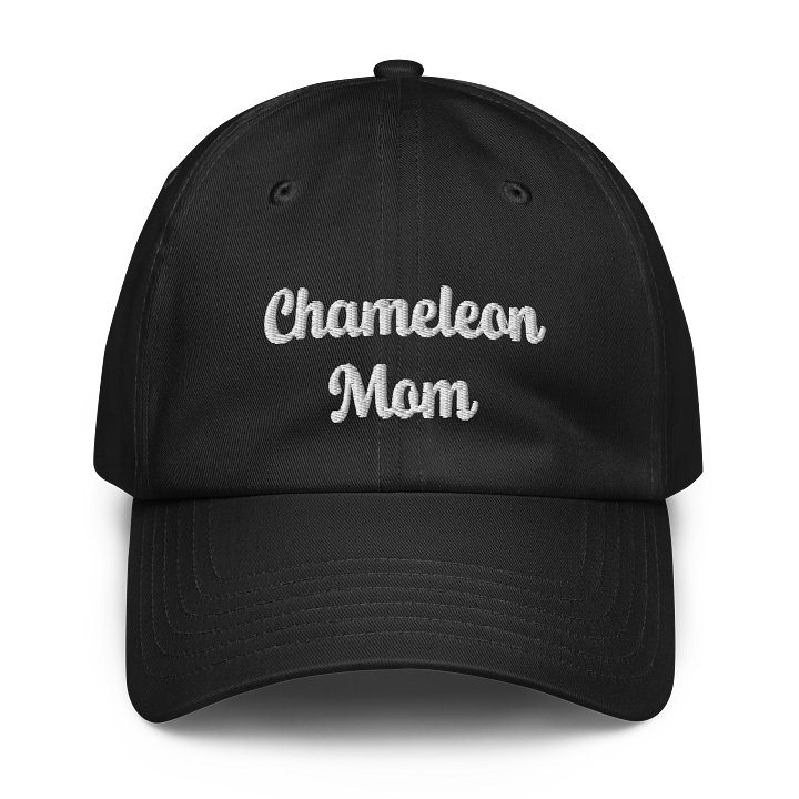 Chameleon Mom hat product image (1)