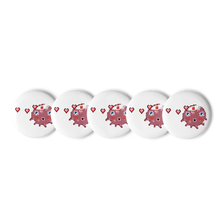 Ollie - Love Buttons product image (1)