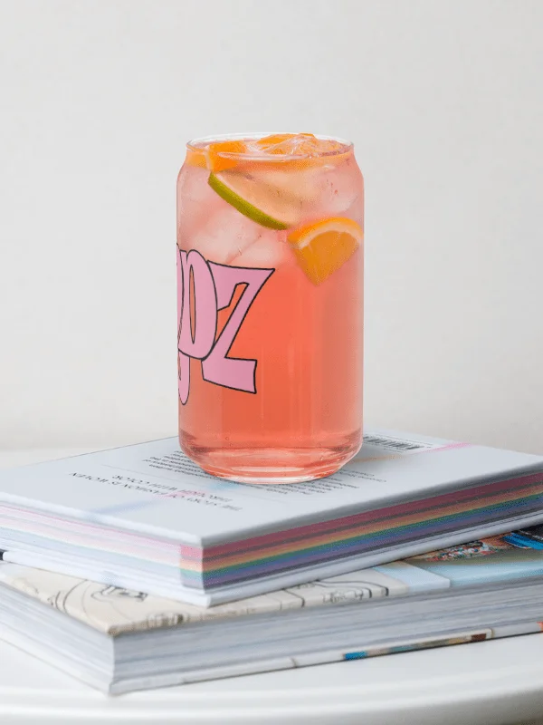 Bard Can-Shaped Glass product image (7)